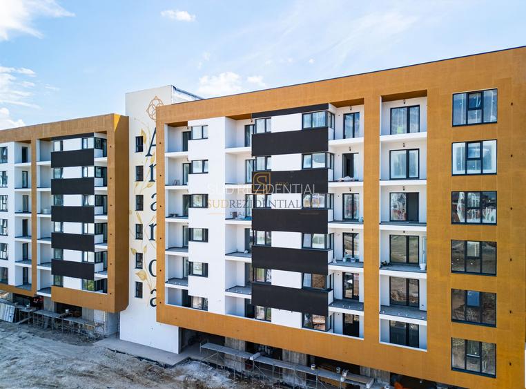 Apartament tip studio de vanzare, 2 camere, Metrou Berceni, Popesti - 11