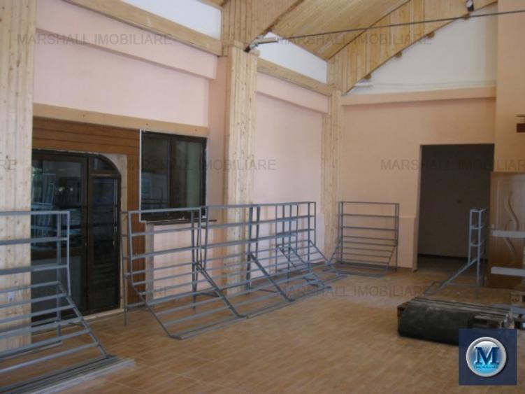 Spatiu industrial de vanzare, zona Nord, 706 mp #10833
