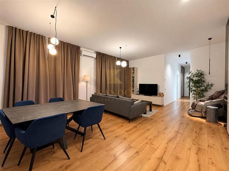 APARTAMENT TIP PENTHOUSE | 3 CAMERE + TERASA SPECTACULOASA DE 50 MP