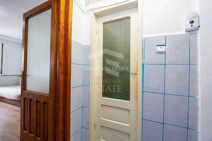 TRACTORUL | Garsoniera 21mp baie proprie ideal investitie - 9