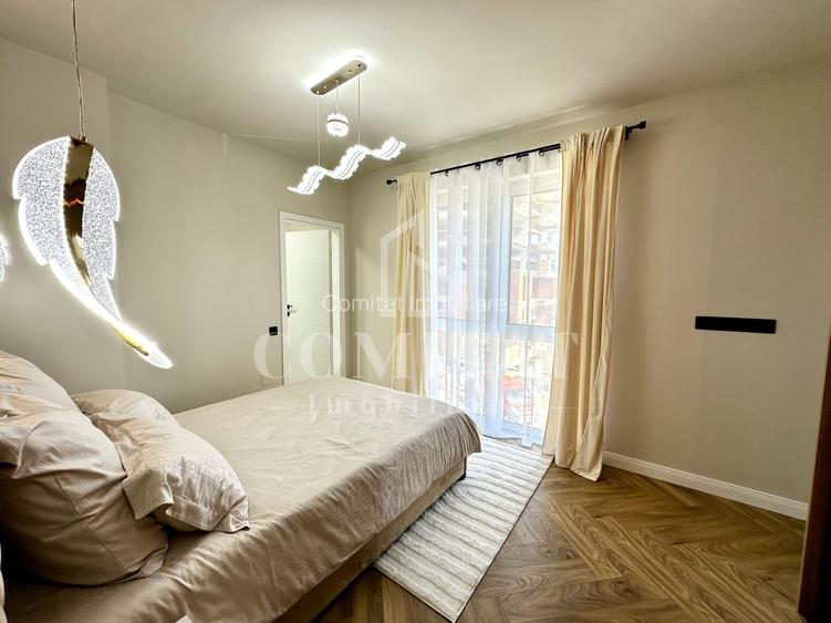 Apartament ultrafinisat | Etaj intermediar | Zona Str Tineretului - 7