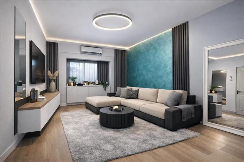 Apartament 4 camere 2 bai MIRCEA