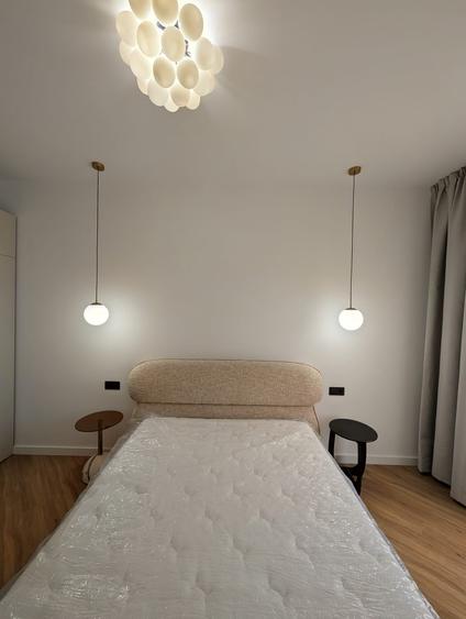 Apartament modern cu 2 camere, complet mobilat și utilat – Tineretului, Floresti
