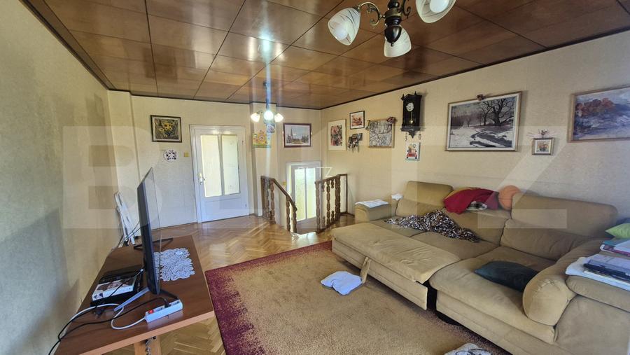 Proprietate impresionantă de vanzare , 410 mp, teren 885 mp, zona Semicentrala - 5