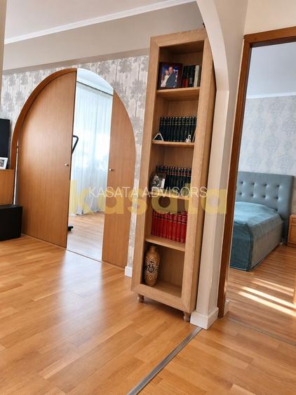 APARTAMENT 3 CAMERE | DECEBAL | 68MP | 2 BALCOANE | MOBILAT | PANORAMA