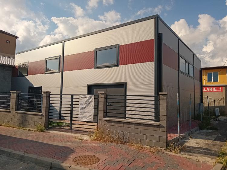 Spatiu Comercial / Industrial de Vanzare sau Inchiriere – Constructie Noua 2025