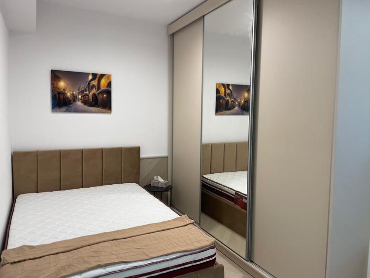 Pipera | Cortina North | Studio Dublu cu Dressing