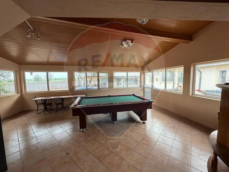 Casa si spatiu comercial (P+1 ) de vanzare - 3