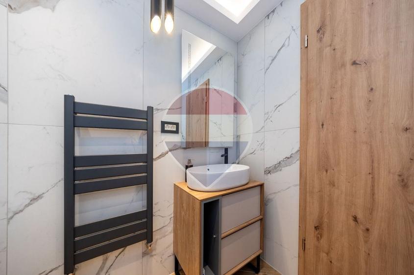 Apartament 3 camere - prima utilizare Cosmopolit