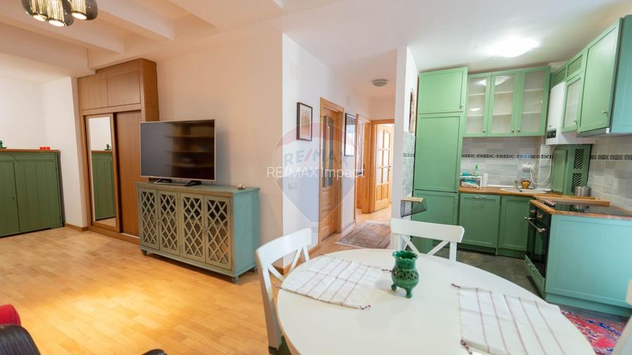 Apartament 3 camere de inchiriat 61 mp Matei Voievod Iancului - 6