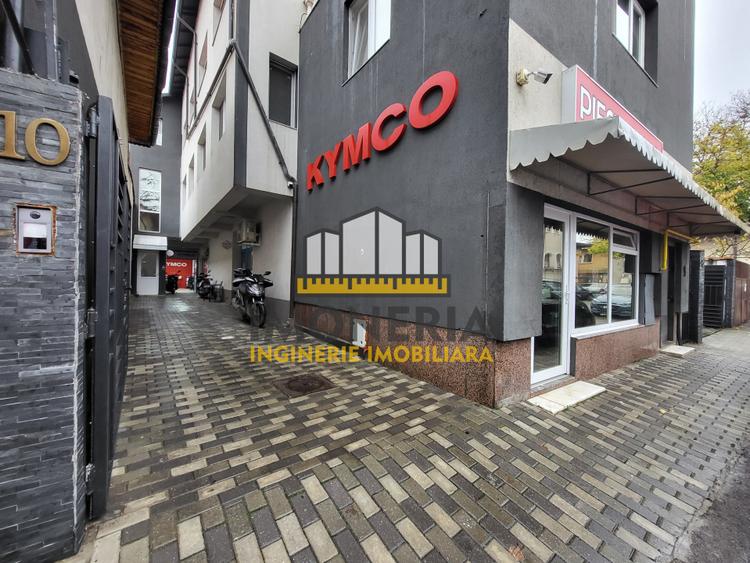 Birou prima chirie-open space-0% comision-800m Metrou Obor-290 m Stefan Cel Mare