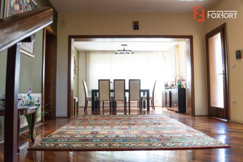 Casa individuala cu Garaj 360mp Utili, Zona Crisan - ID V4097