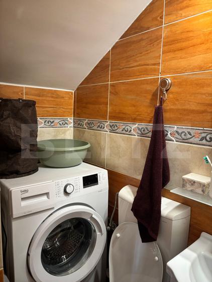 Apartament 26 mp | Între Lacuri | La 5 min de Iulius Mall și FSEGA | Balcon
