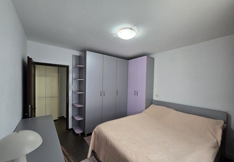 🙋 Tomis II 🔸 2 Camere semiDecomandate 48m² Parter Mobilat Utilat Centrala