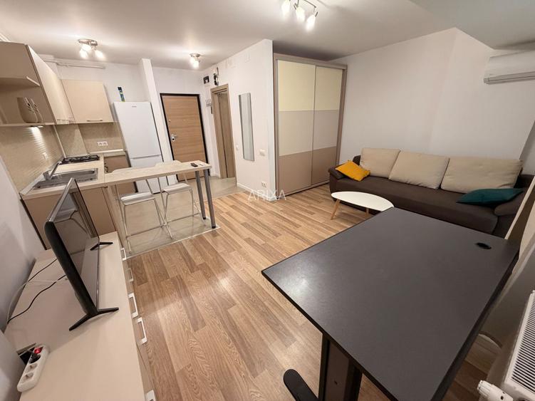 Garsoniera 35mp 6Min Metrou Grozavesti Politehnica Park Orhideea Regie - 5