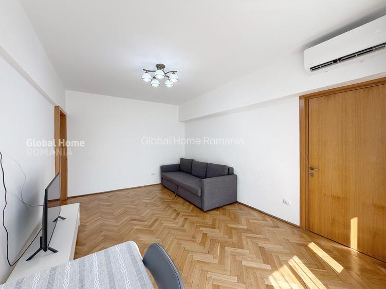 Bulevardul Magheru • Apartament 2 Camere + 2 Balcoane • Complet Renovat - 2