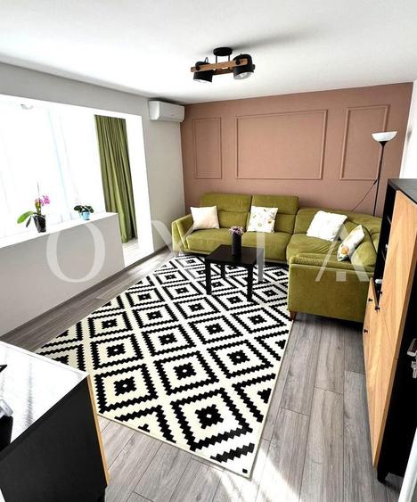 AX1325 Sagului-Piata Doina, Renovat Integral, Etaj Intermediar