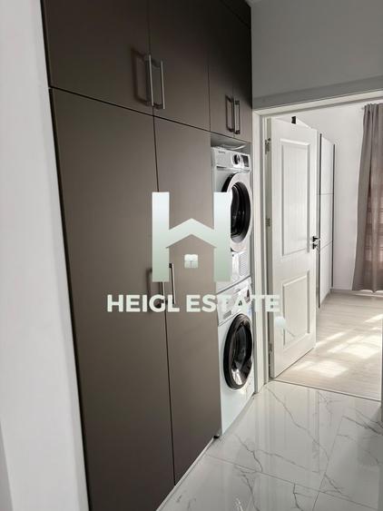 Apartament de inchiriat cu 2 camere si curte proprie