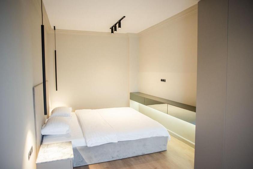 2 camere de lux in bloc nou, 44 mp, etaj 1, zona Teatru