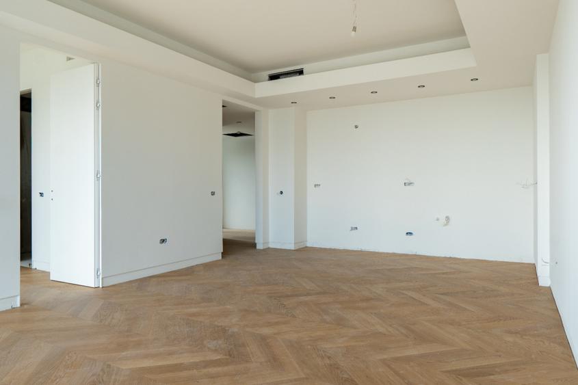 Apartament 2 camere în Floreasca – vedere lac și SPA exclusiv