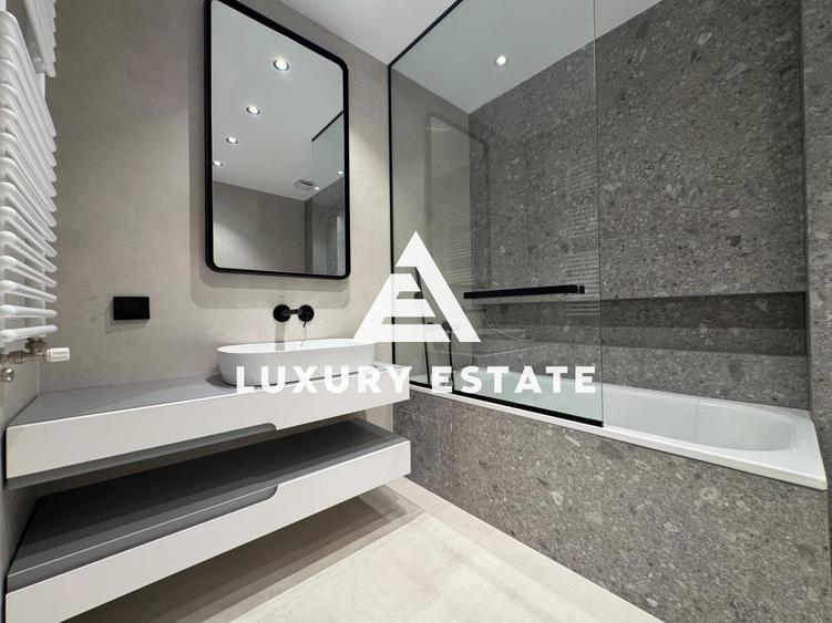 Inchiriere apartament prima utilizare mobilat 3 camere zona Nordului Herastrau