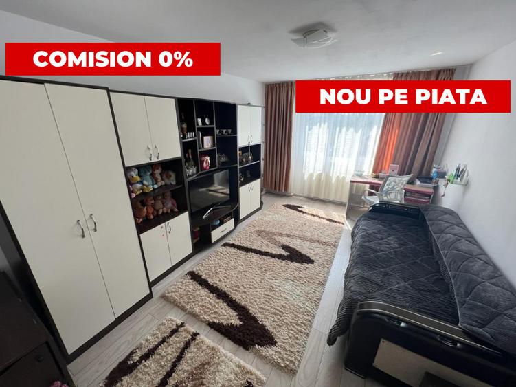 Ultracentral - zona McDonalds, 2 camere decomandat ( + AC si balcon )