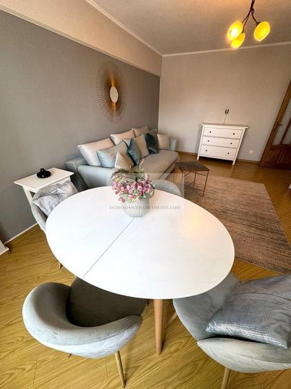 Apartament spațios cu 3 camere + 2 Bai + 2 balcoane | Dorobanților