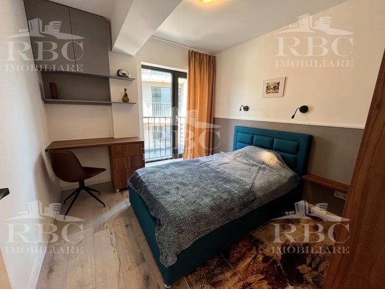 Apartament cochet cu  3 camere si parcare subterana