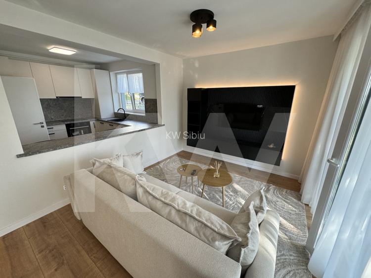 Apartament 2 camere - cartier luxos - 5