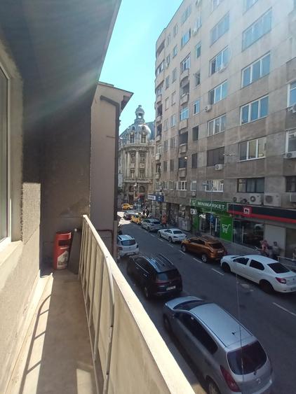 Apartament 3 camere Edgar Quinet 5
