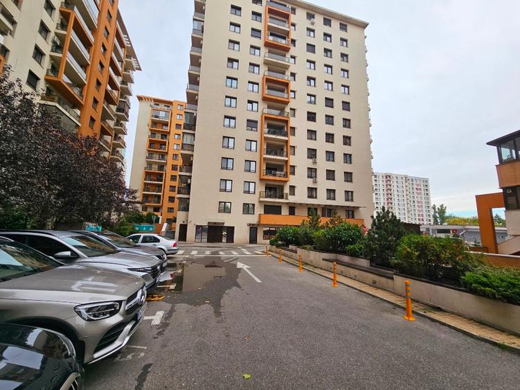 Apartament decomandat 2 camere, 2 balcoane, loc de parcare | ONIX Residence Groz