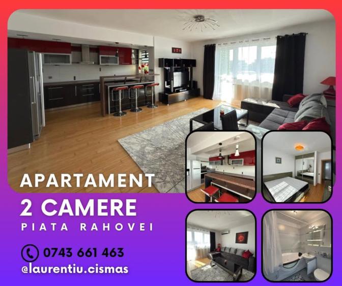 Apartament 2 Camere – Modern – Priveliște superbă