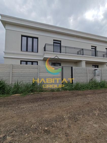 Duplex 4 camere, 3 bai, teren 272 mp, finisaje premium