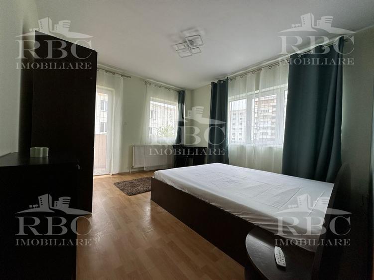 Apartament cu 2 dormitoare zona BRD Marasti