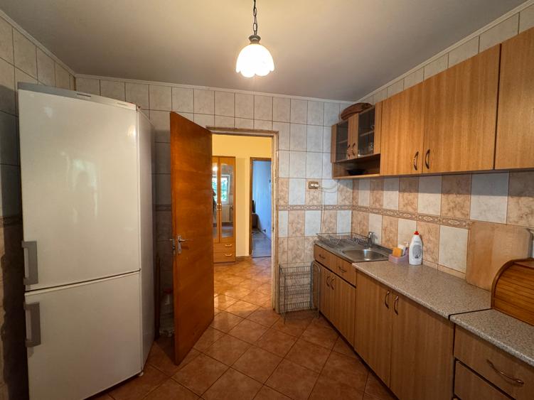 Inchiriere apartament 3 camere Str Radovanu