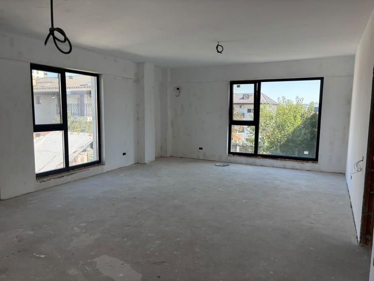 Băneasa–Aviației | 3 camere, 2 băi, dressing | Imobil boutique | Finisaje la ale