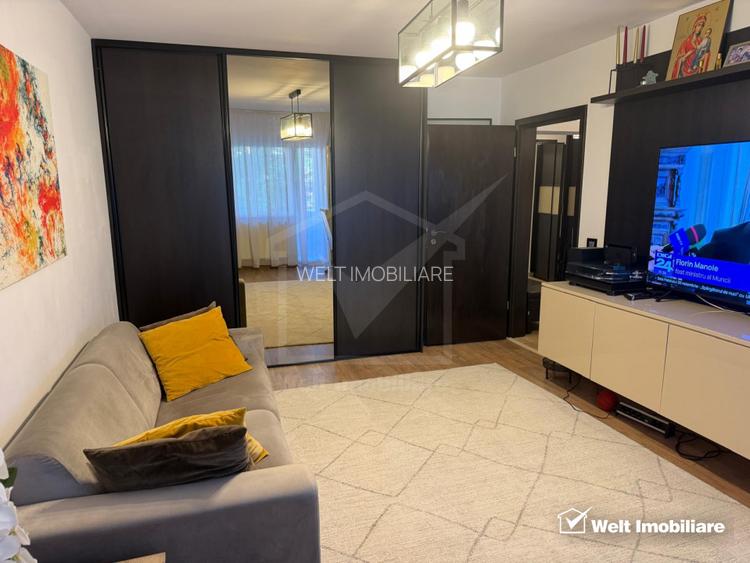 Apartament ultrafinisat cu 3 camere, mobilat si utilat, zona Ciortea ! - 2