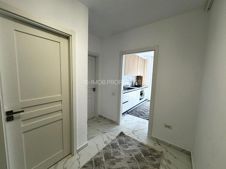 VANZARE 2 CAMERE - STR. PIERSICULUI - DOBROESTI - MOBILAT/UTILAT - 8