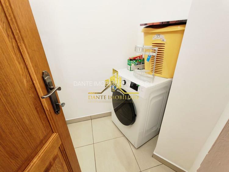 2 camere, modern, terasa, Gheorgheni, Iulius, zona Grand Park, Sopor - 13