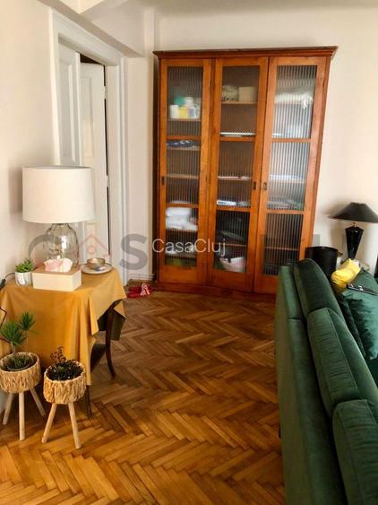 Apartament Ultracentral, langa Hotel Continental, etaj intermediar - 6