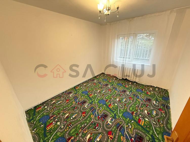 3 camere, Zorilor, Sigma Center
