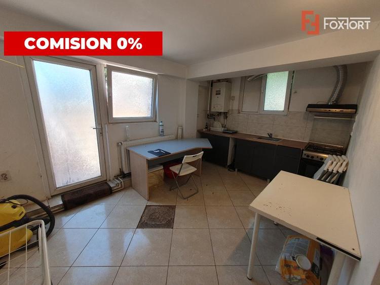 COMISION 0% Spatiu comercial 4 incaperi, 81 mp, zona Steaua