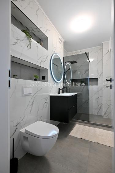 ap. modern cu 3 camere Mihai Viteazu Dedeman - 7