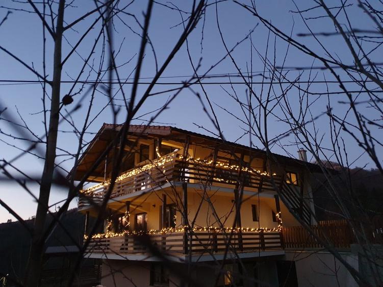 Cabană turistică la cheie în Cavnic – 270 m²
