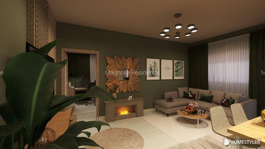 Apartament si loc parcare in  BLOC NOU - 3