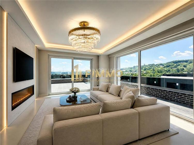Penthouse | ET 9 | 650mp | Suceava | ID:1823 - 9