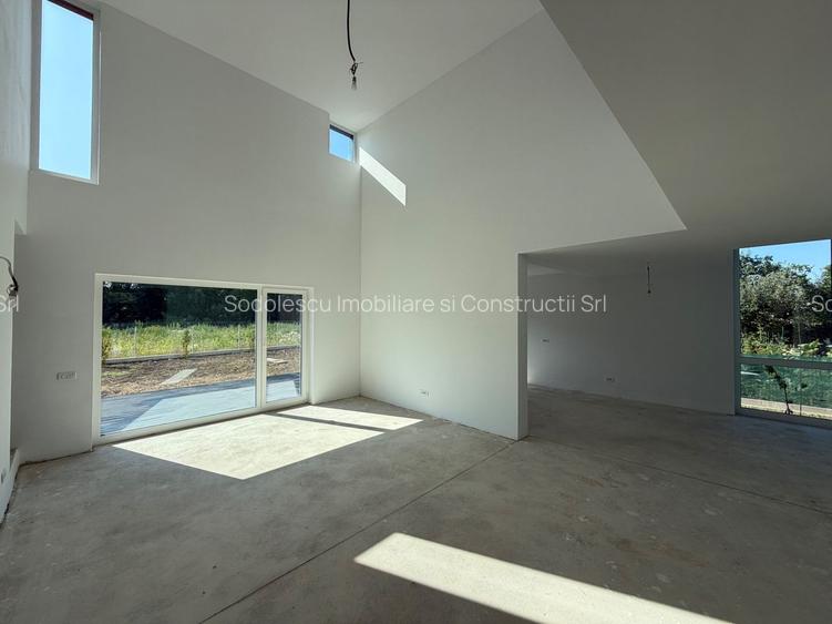 Casă unifamilială premium, arhitectură contemporană - 11