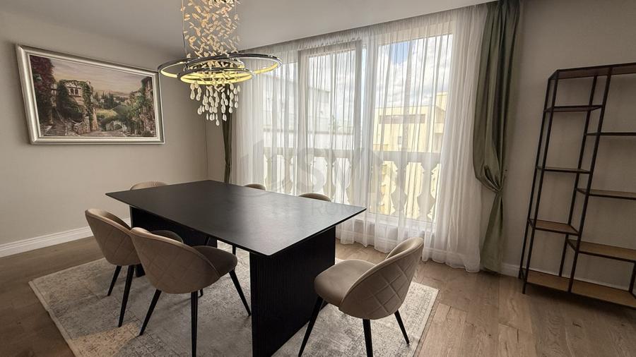 REA1029010 Herastrau l Penthouse 460 mp l Terasa 135 mp l 2 locuri de parcare
