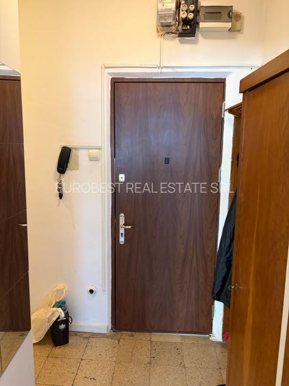 Dacia, Aurel Vlaicu, apartament 2 camere, 49.60 mp utili, imobil din 1971, - 9