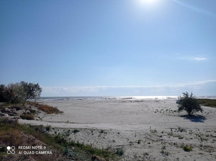 OCAZIE! CAP MIDIA -teren intravilan cu PUZ -5.000 mp, situat lângă mare!